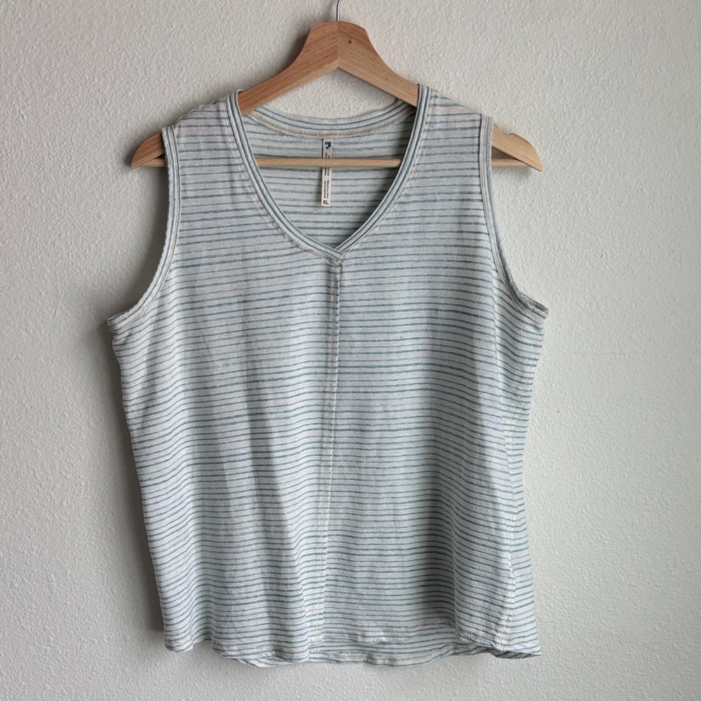 KUHL Womens Aria Sleeveless Active Tank Top XL